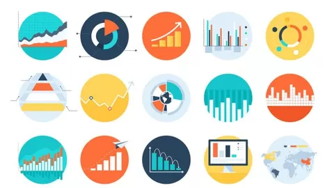 Create powerful Tableau visualization with hands-on exercises - Master Tableau for Data Visualization and Analytics