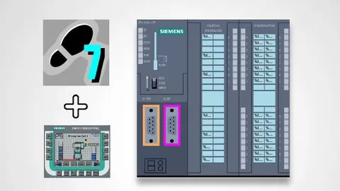Learn Siemens Simatic Manager Step 7 v5
