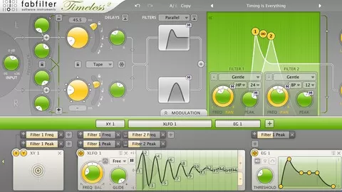 Unlock the full potential of your Delay Plugins