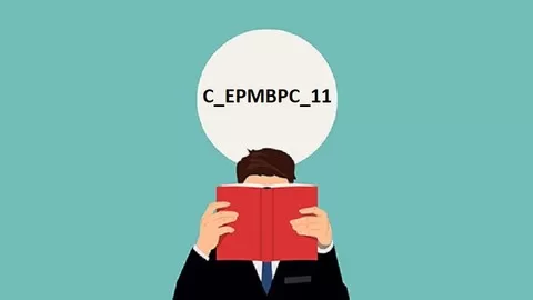 Questions and answers from real certification C_EPMBPC_11