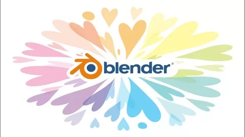 Get started with Blender