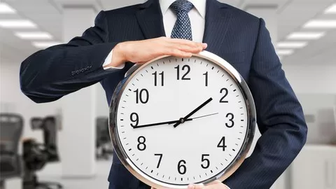 Time management techniques and strategies that you can apply today to get more things done in less time with more value