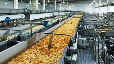 Overview of Supply chain in food processing units