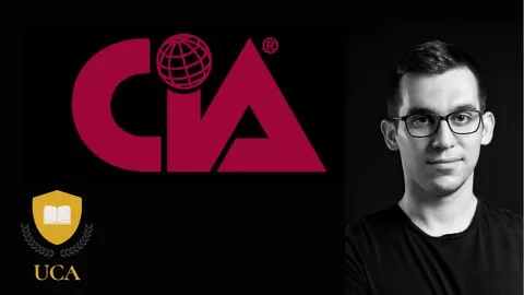 Video Presentation Course on CIA PART 3 Domains According to new IIA Syllabus