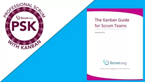 Get ready for the your Professional Scrum™ with Kanban level I