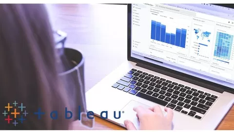 Fast track course to learn and master Tableau server 2020