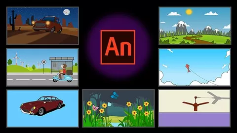 Simple Animations with Adobe Animate