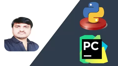 Complete beginner course for non-IT background students or professionals who want to jump into IT industry with Python.