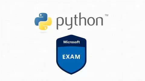 Practice Questions for Microsoft Python Certification - Code 98-381