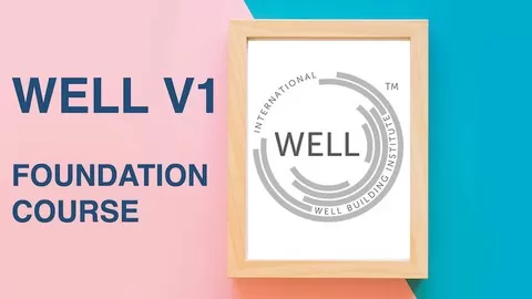 Full Feature Overview - WELL Building Standard - 3.5 hours - Created by approved USGBC Faculty