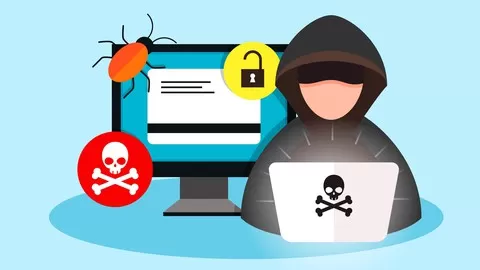 Learn Hands-On Real Website hacking technique! Hack Websites Like PRO and protect your Company from Cyber Attacks.