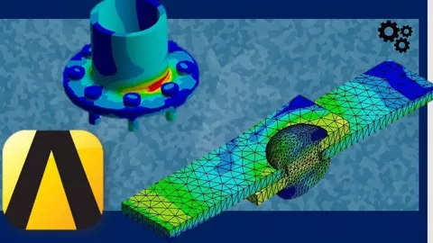 Learn ANSYS to simulate the requirement of Product Development.