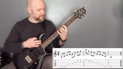 Master The Pentatonic Scale In ALL Positions!