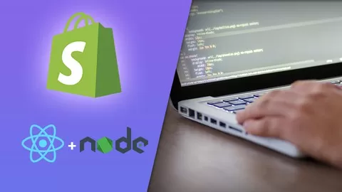 Learn how to create a fully-functional Shopify app using Node.js
