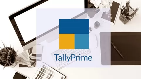 A Complete TallyPrime Training to manage accounting