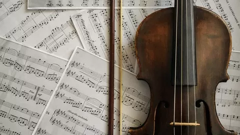 Violin for beginners - Learn violin as we guide you step by step through violin lessons