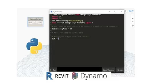 Use python to improve and set new workflows for your scripts