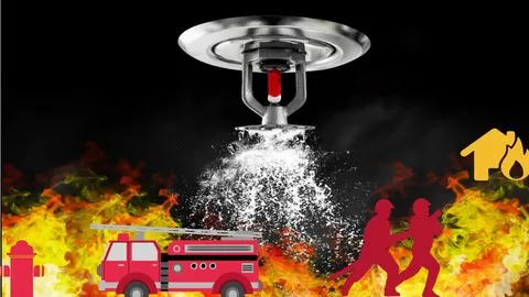 Become an expert in the fire protection systems to save the life and property.
