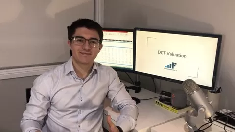 A Practical DCF Valuation and Financial Modelling Masterclass - Learn how to value a company and derive a share price