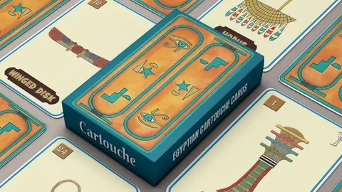 Become a master of your own life by learning the way of life through Egyptian Cartouche.