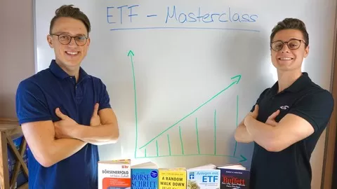 HOW TO BUILD UP A HUGE FORTUNE IN THE STOCK MARKET WITH THE HELP OF ETFs AND INDEX FUNDS