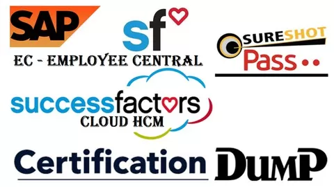 SAP Success Factors Cloud HCM - Employee Central (EC) practice dump of exact questions and answers 100% Result Guranteed