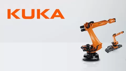 KUKA SimPro 3.0 and 3.1 Training with English and Other Subtitles