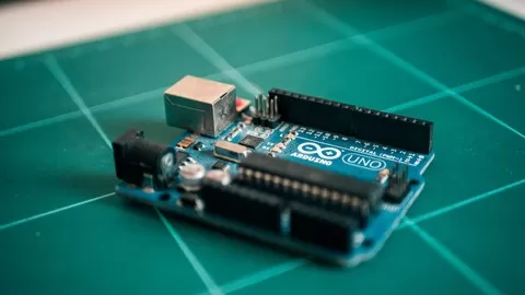 Multiple Choice Questions on Arduino UNO