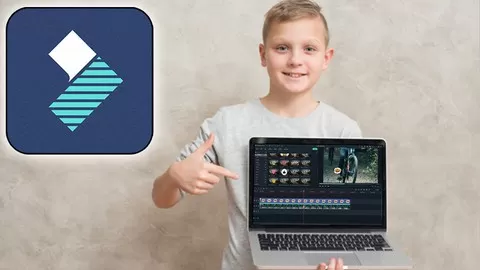 Become a video editing wizard through these 42 lessons and tutorials in Filmora 9 and X