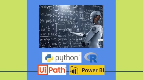 Create new Artificial Intelligence applications using Python