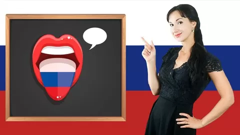 Improve your pronunciation in Russian to sound like a native