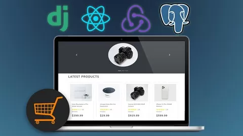 Build an eCommerce platform from the ground up with React