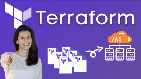 Learn Terraform with hands-on demos by automating AWS infrastructure