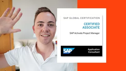 Get your training and prepare for SAP Activate Project Manager certification