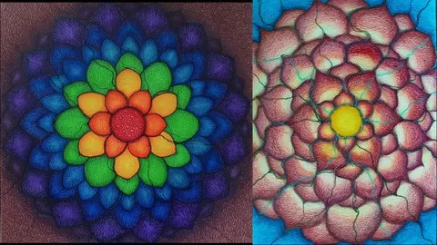 Learn to create your own personal beautiful Neurolotus blooms.