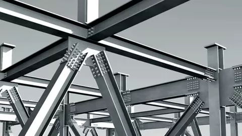 Steel structure design from A to Z