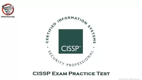 Proving Your CISSP Knowledge before write Real Certification Exam