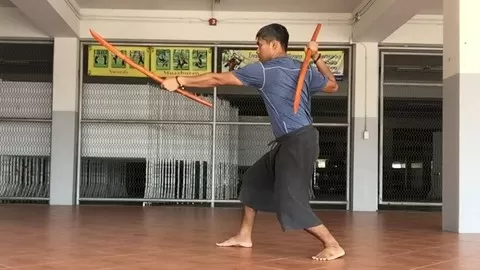 Sword how to fight lesson in fighting war