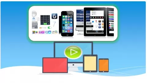 A beginners tutorial for creating rapid screen designs & simulations utilizing industry standard tool-iRise Studio.