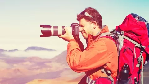 Learn How to Become a Travel Photographer