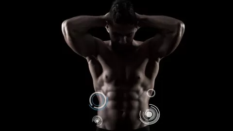 The outrageous way to get ripped six-pack abs fast.