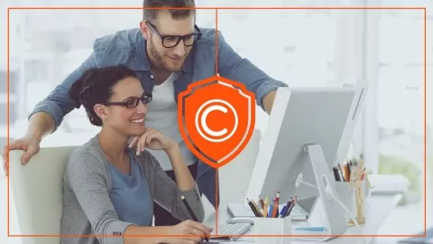 A step-by-step video guide through the US copyright application process