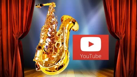 Simple Saxophone lessons; learning the saxophone to become an awesome performer on YouTube or on Stage in your band