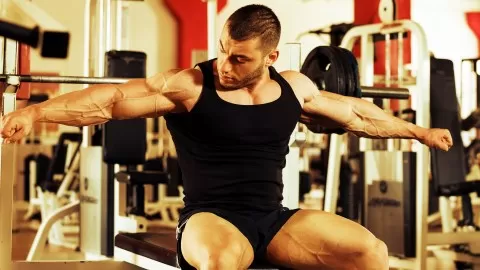 Build muscle & get big. Gain 10-40+lbs of muscle mass