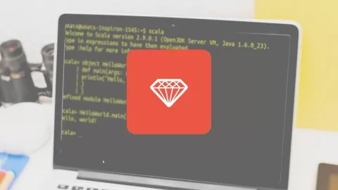 Ruby Programming Basic fundamentals for beginners