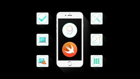Learn iPhone App Development with Swift & Xcode. Build iOS Apps from Scratch.