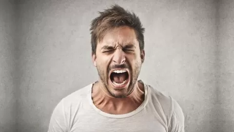 Online Anger Management Lessons with practical steps to help you eliminate frustration and anger from your life.