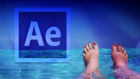 A project-based course that guides you through creating a title card of your favorite brand in Adobe After Effects.