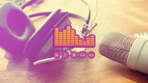 Will help you recording a great sound to get approved on Udemy from first time