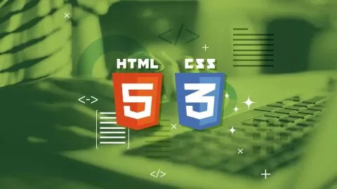 One of the easiest follow along courses on HTML5 and CSS3 - with a little sprinkling of PHP